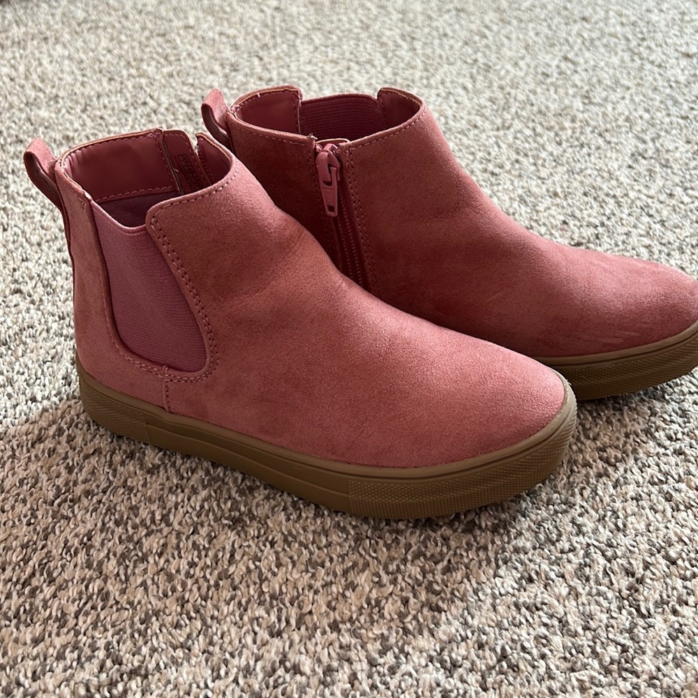 Girls Gap Booties